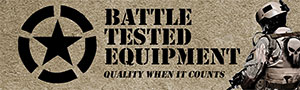 Battle Tested Equipment